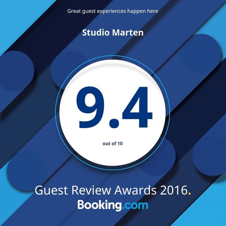 Studio Marten 바르나 외부 사진